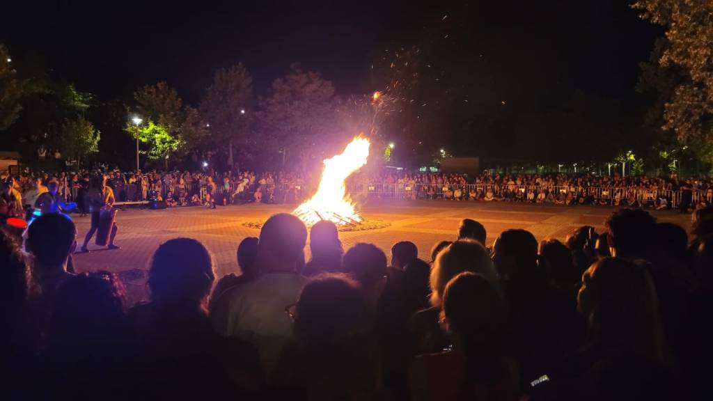 Aspirar a amar –&nbsp;Conmuévete