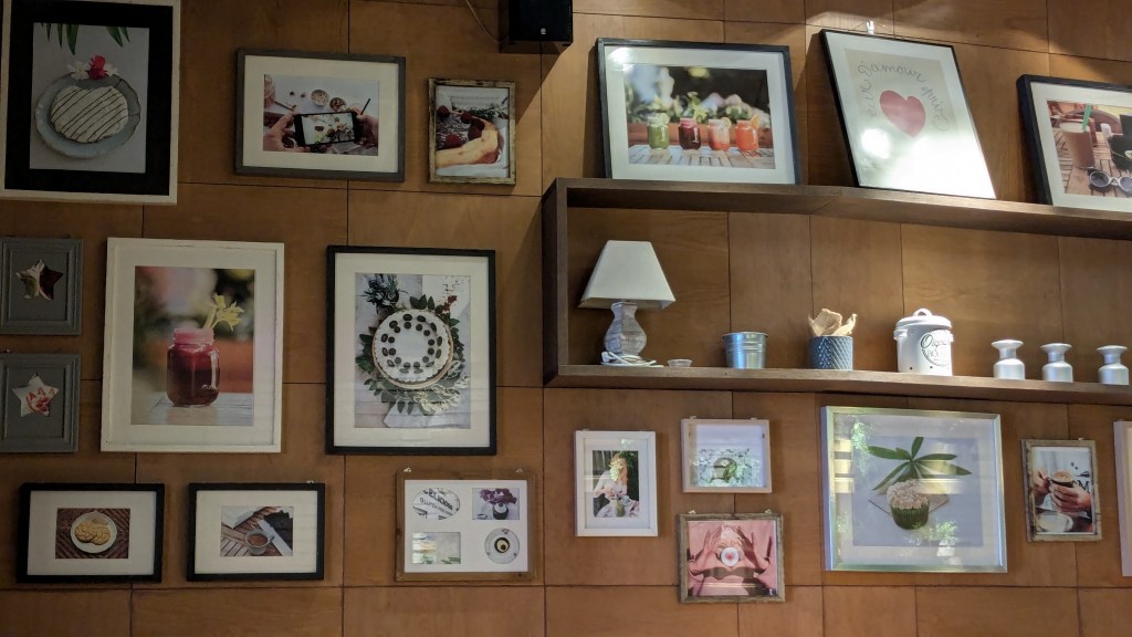 Aspirar a amar –&nbsp;Tiende